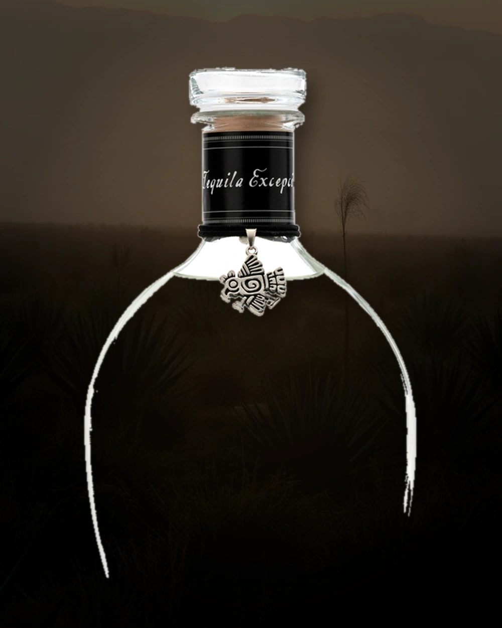 Partida Cristalino Añejo bottle