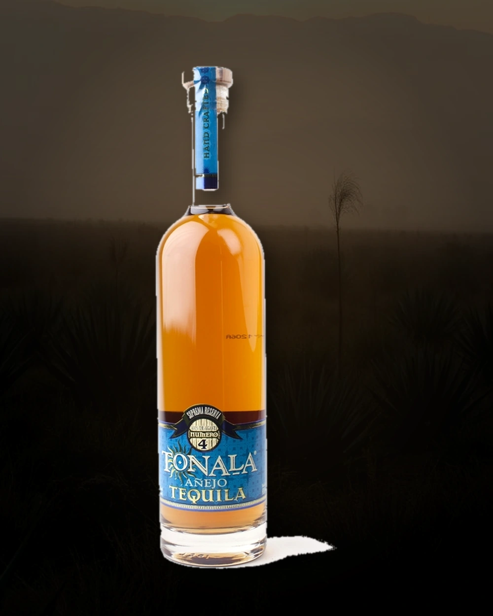 Tonala Añejo Suprema Reserva bottle