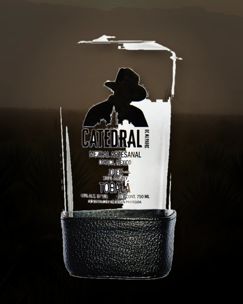 Catedral Tobala bottle