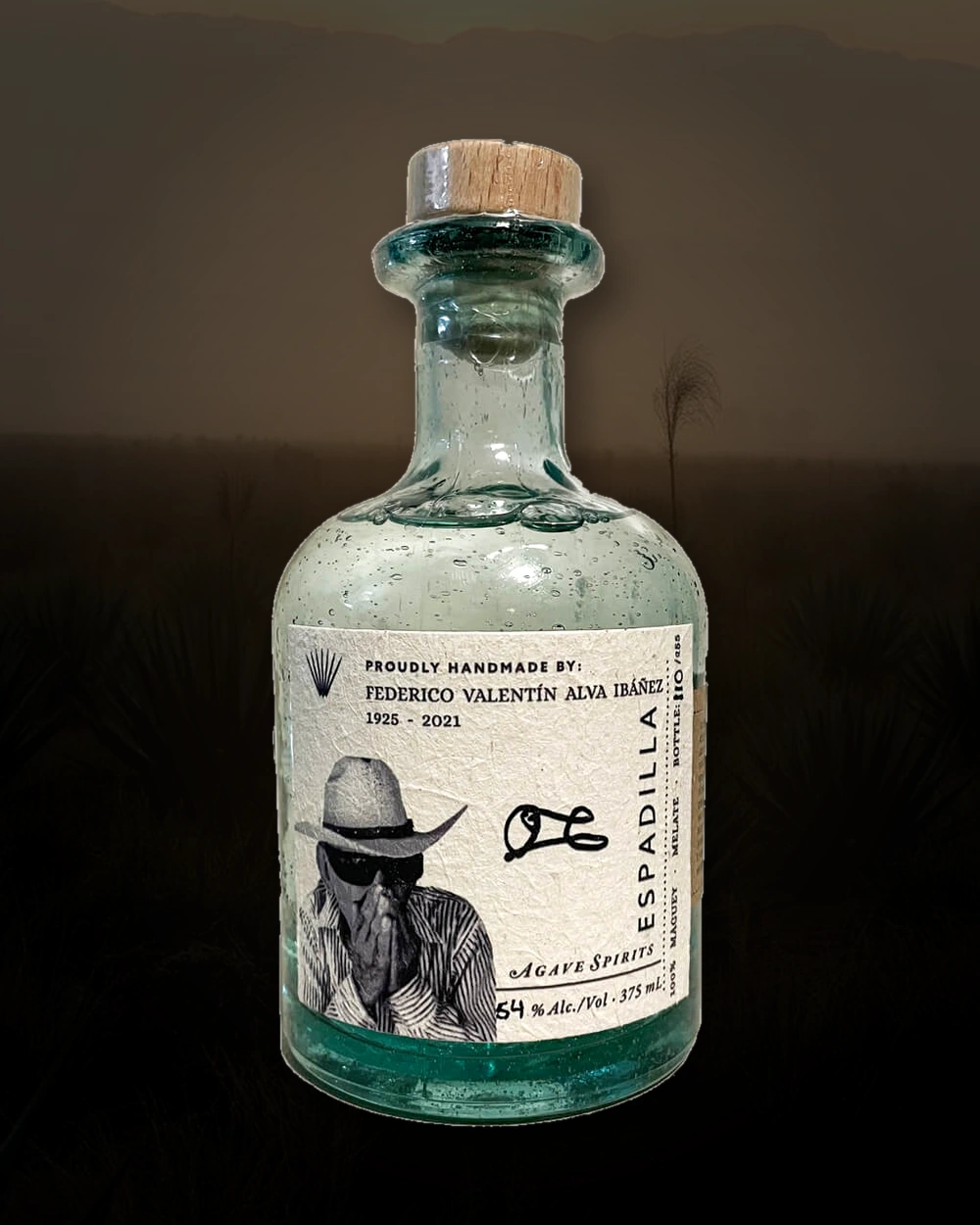 Maguey Melate Espadilla – Don Fede Collector’s Box