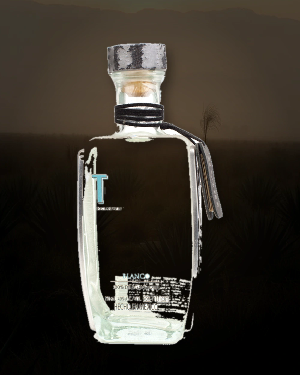Tezon Blanco bottle