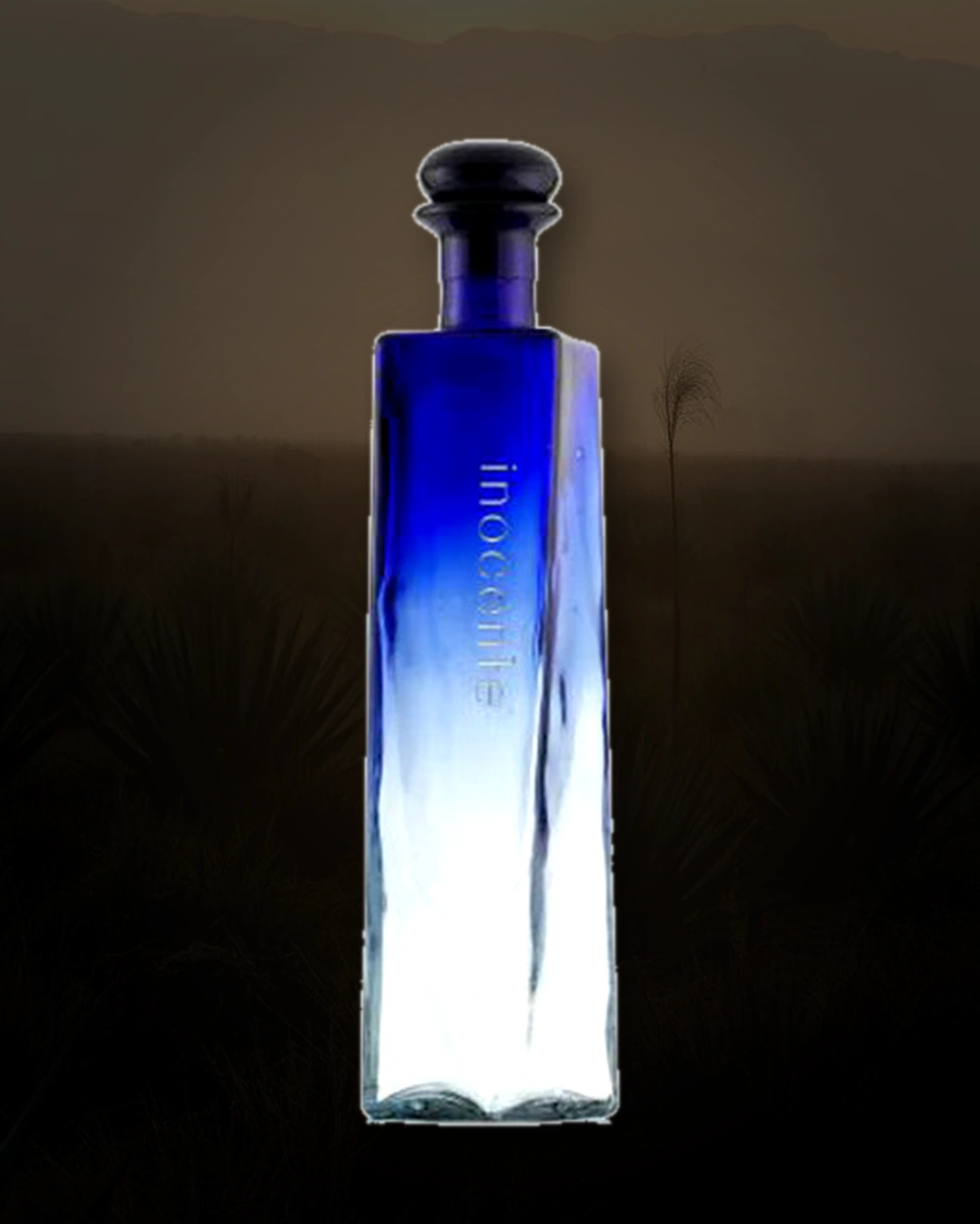 Inocente Tequila Blanco bottle