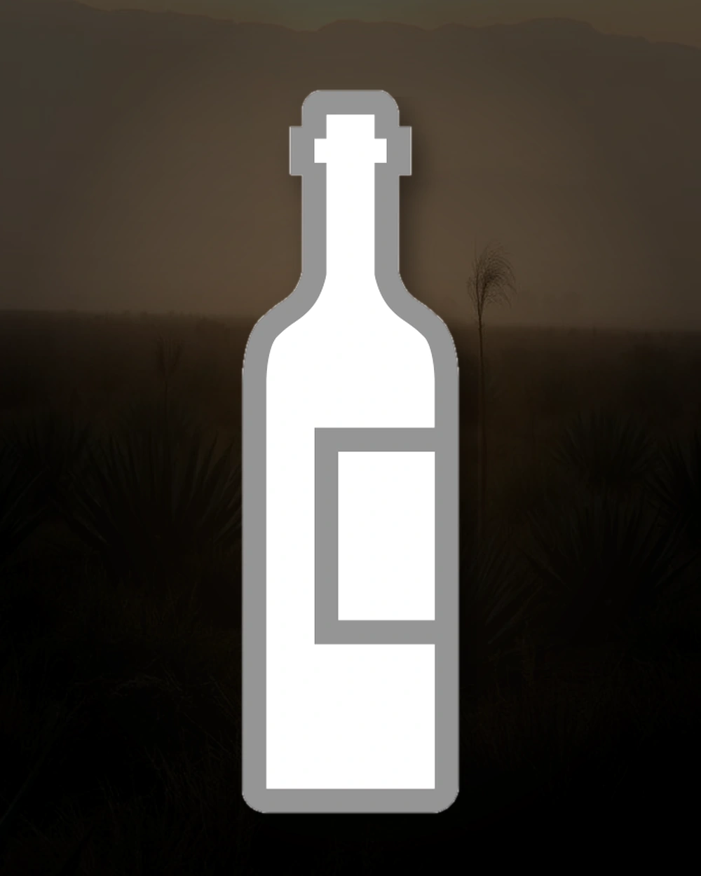 Tres Leones Blanco bottle
