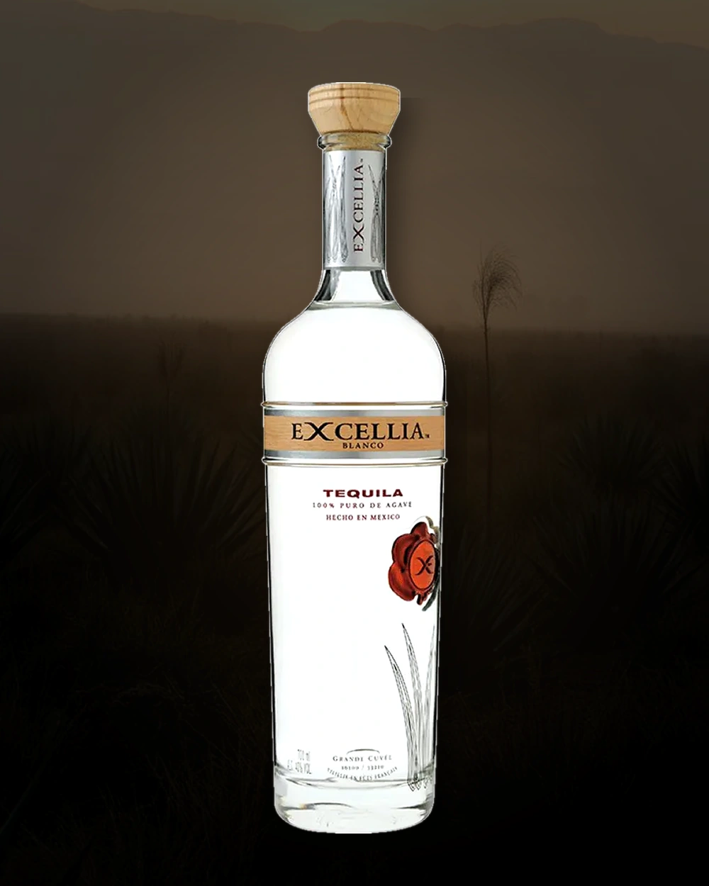 Excellia Blanco bottle