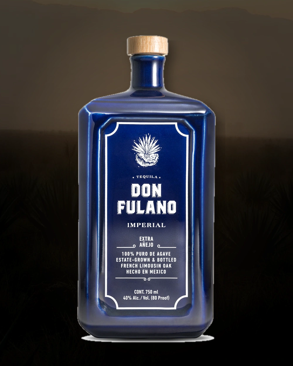 Don Fulano Imperial (5 yr) bottle