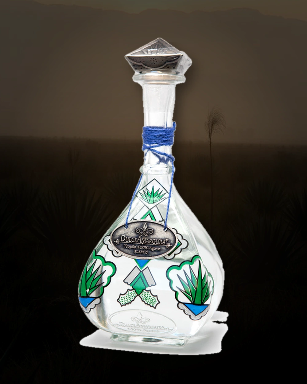 Dulce Amargura Blanco bottle