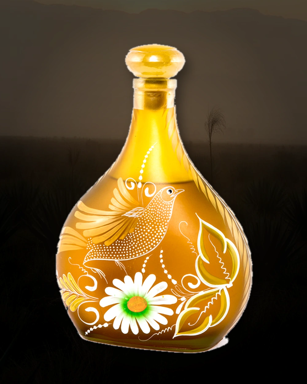Rancho de Oro Reposado bottle
