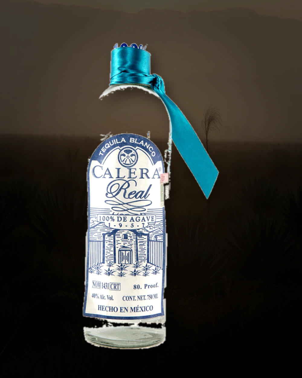 Calera Real Blanco bottle
