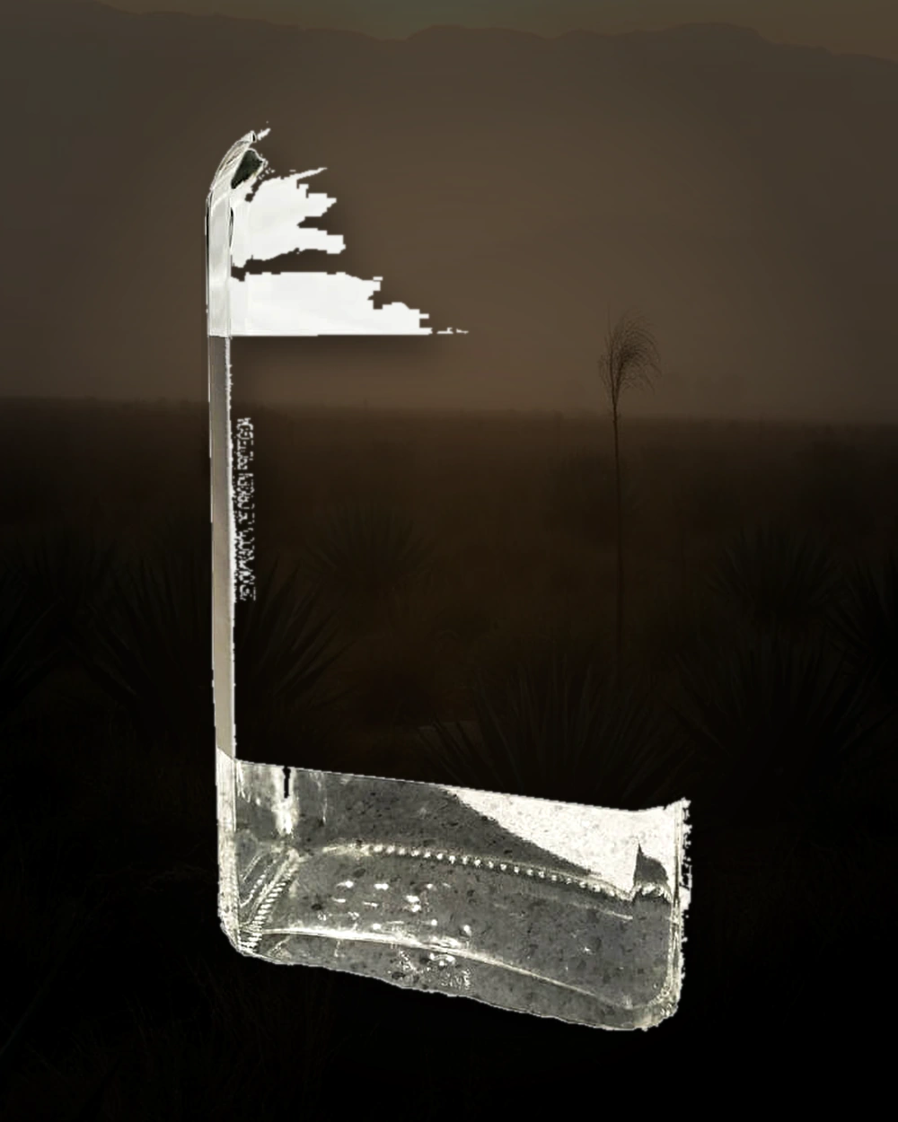 Exiliado Madrecuishe bottle
