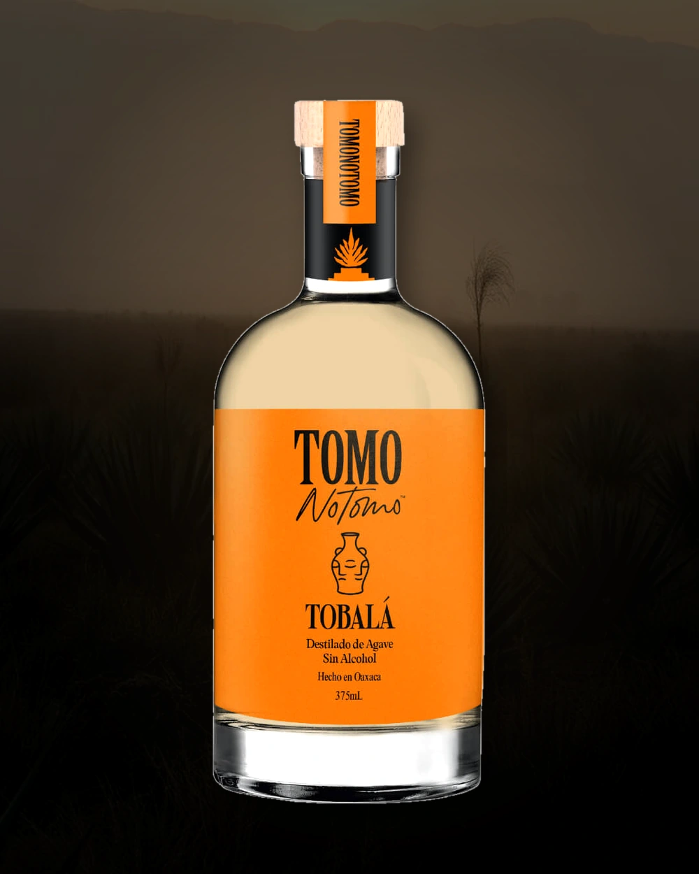 Tomonotomo Tobala bottle