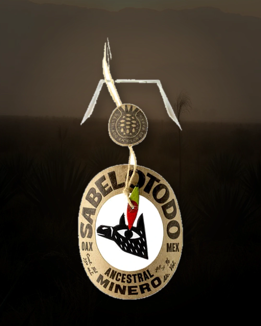 Sabelotodo Pechuga – Felix Cruz bottle