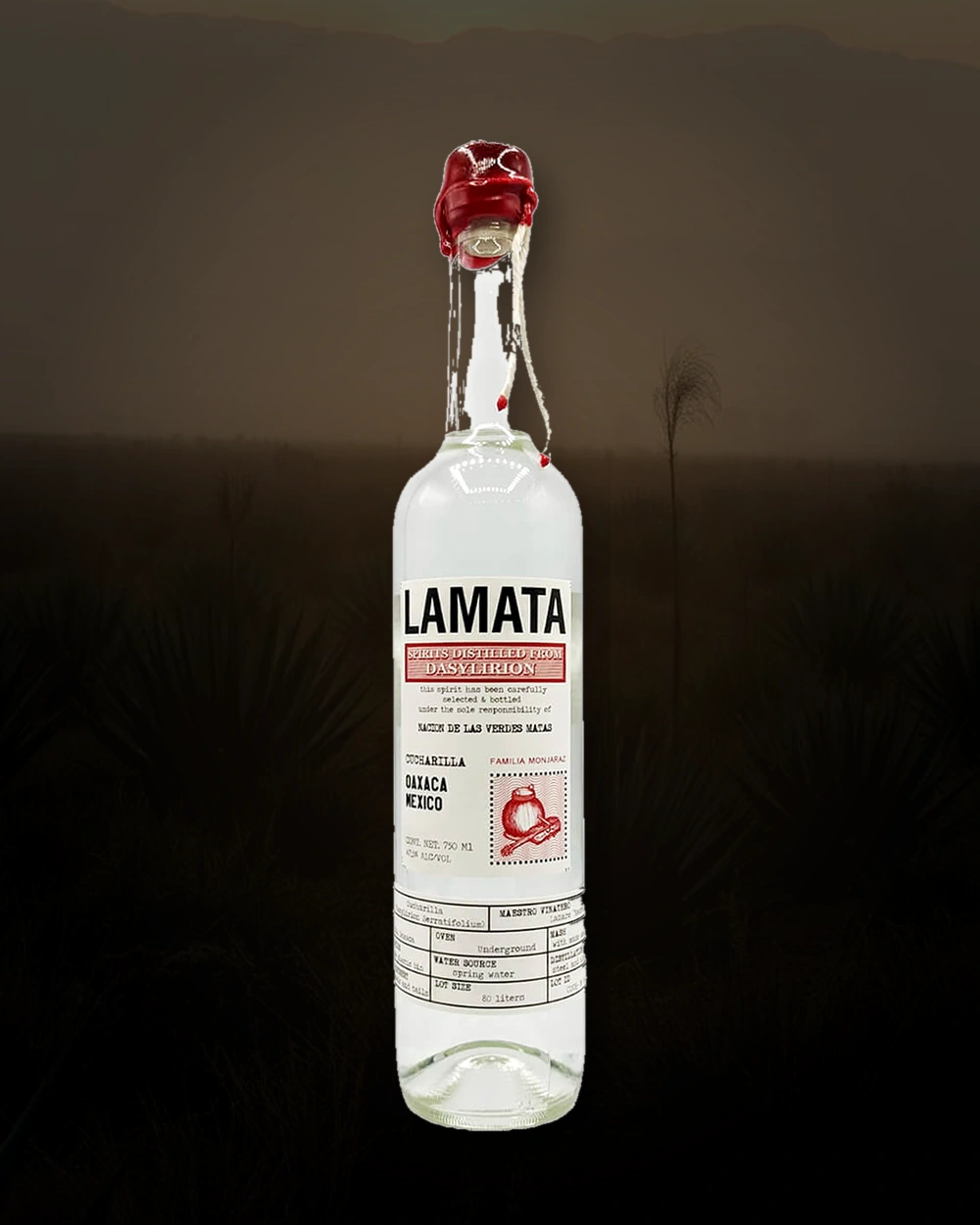 Lamata Cucharilla bottle