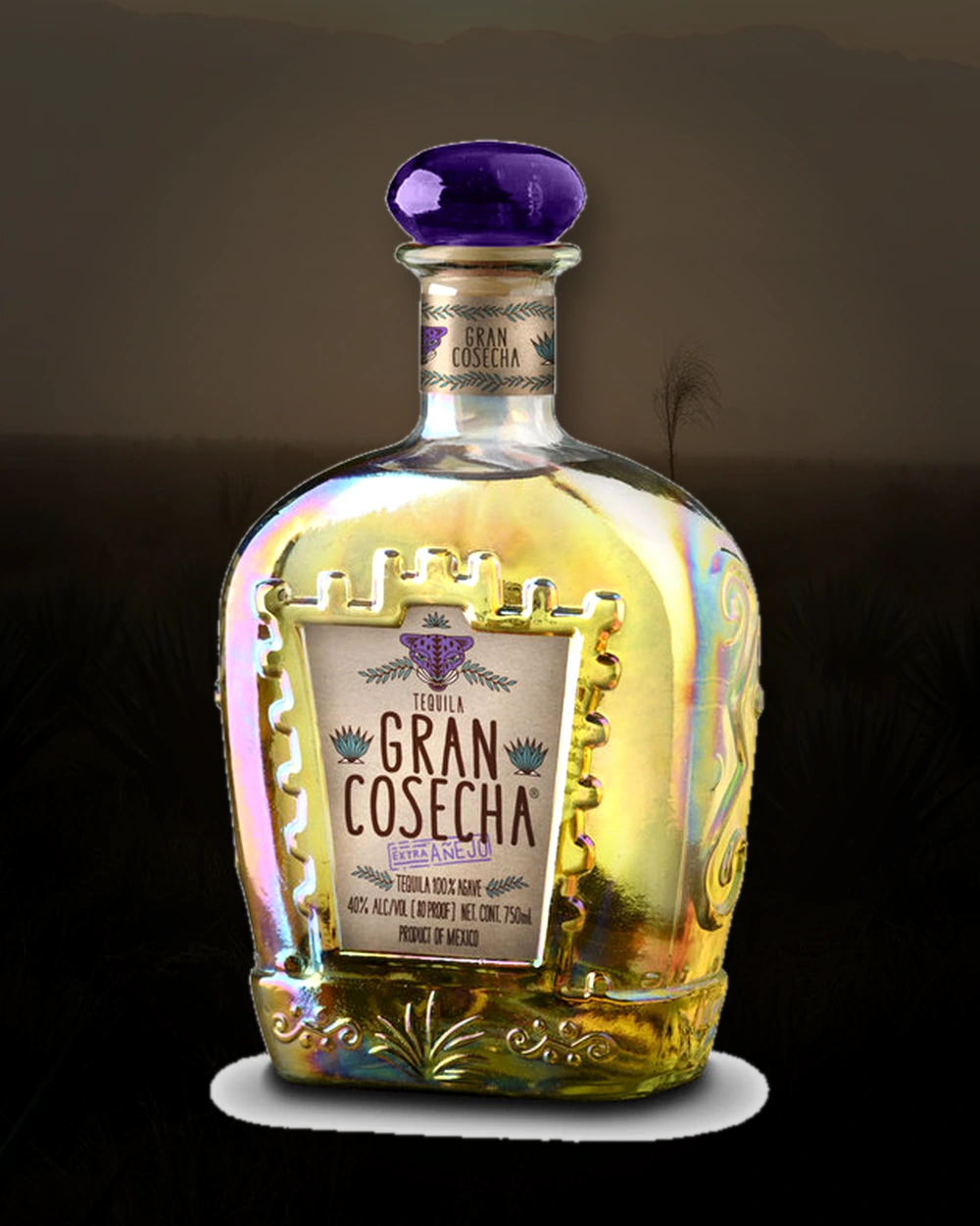 Gran Cosecha Extra Añejo bottle