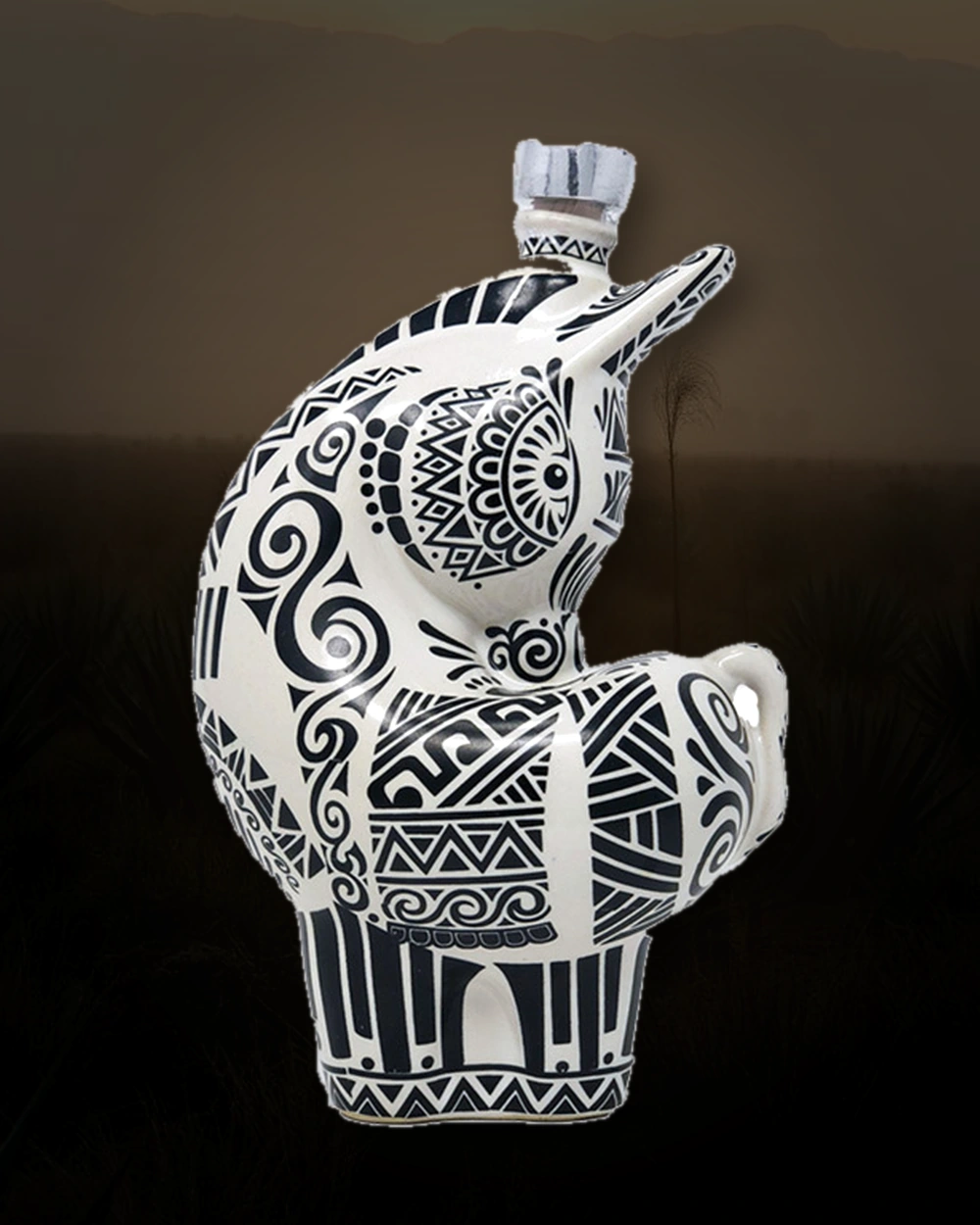 Par 72 "Poloko" Grand Love Edition Extra Añejo bottle