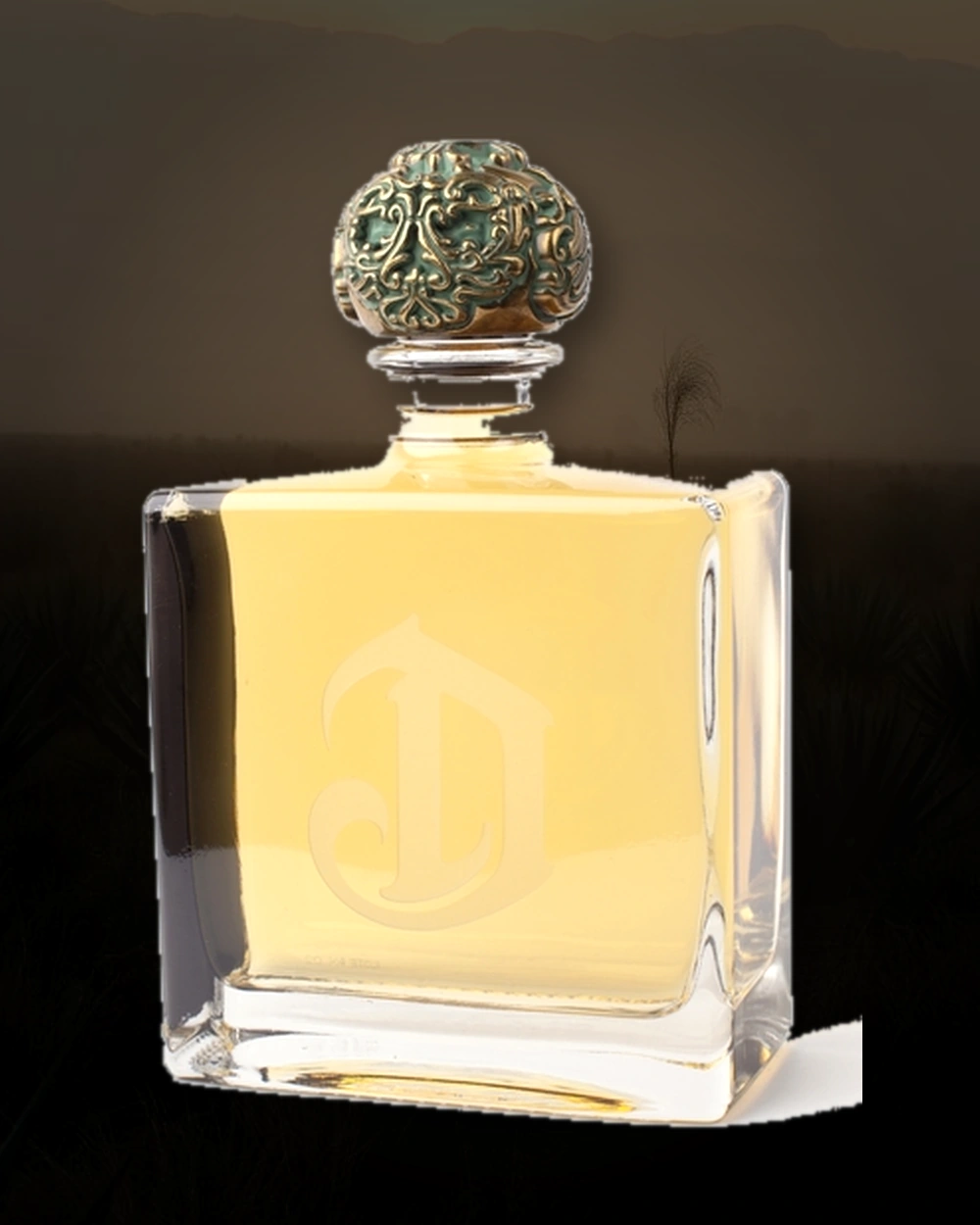 Deleon Reposado bottle