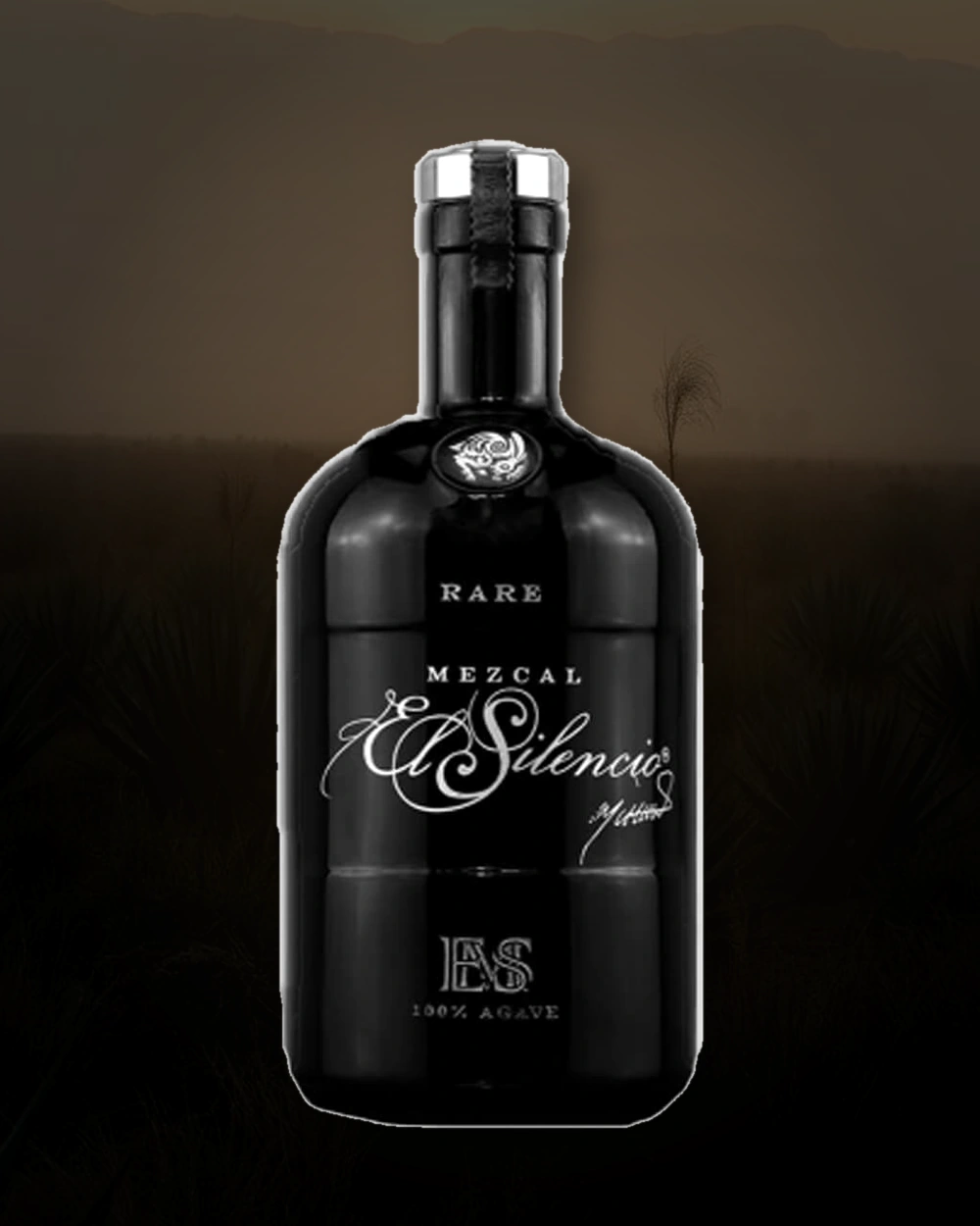 El Silencio Rare bottle