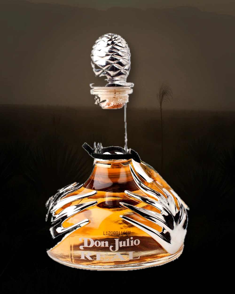 Don Julio Real bottle