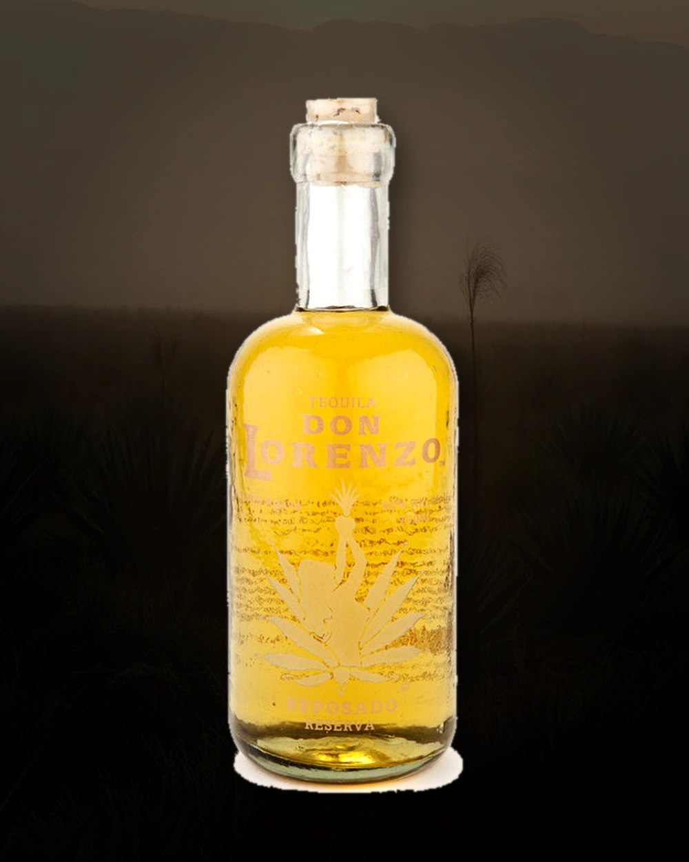 Don Lorenzo Reposado Reserva bottle