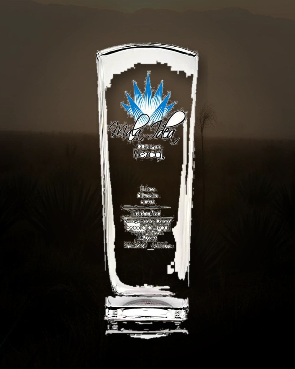 Mala Idea Tobala bottle