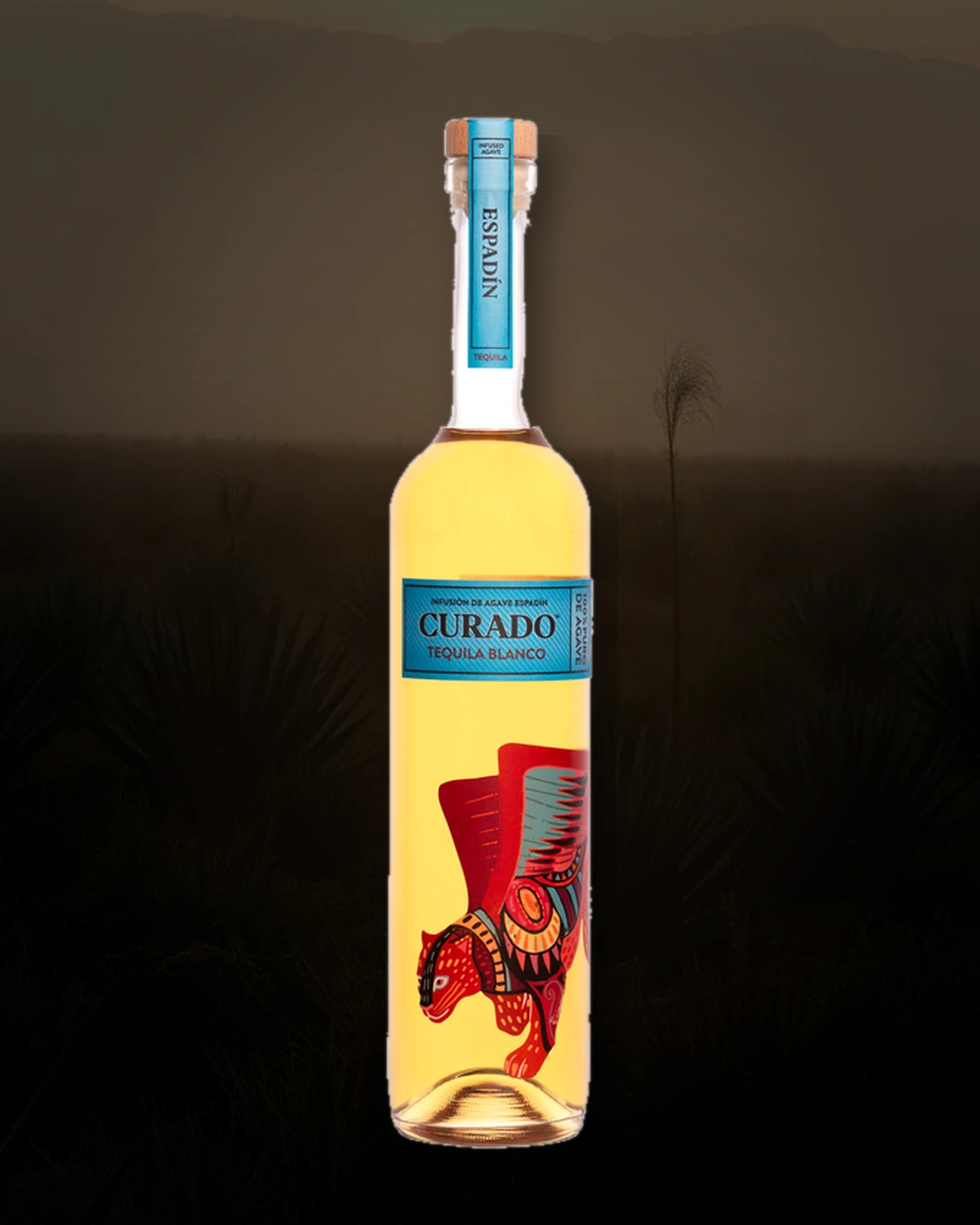 Curado Tequila Blanco (Espadín) bottle