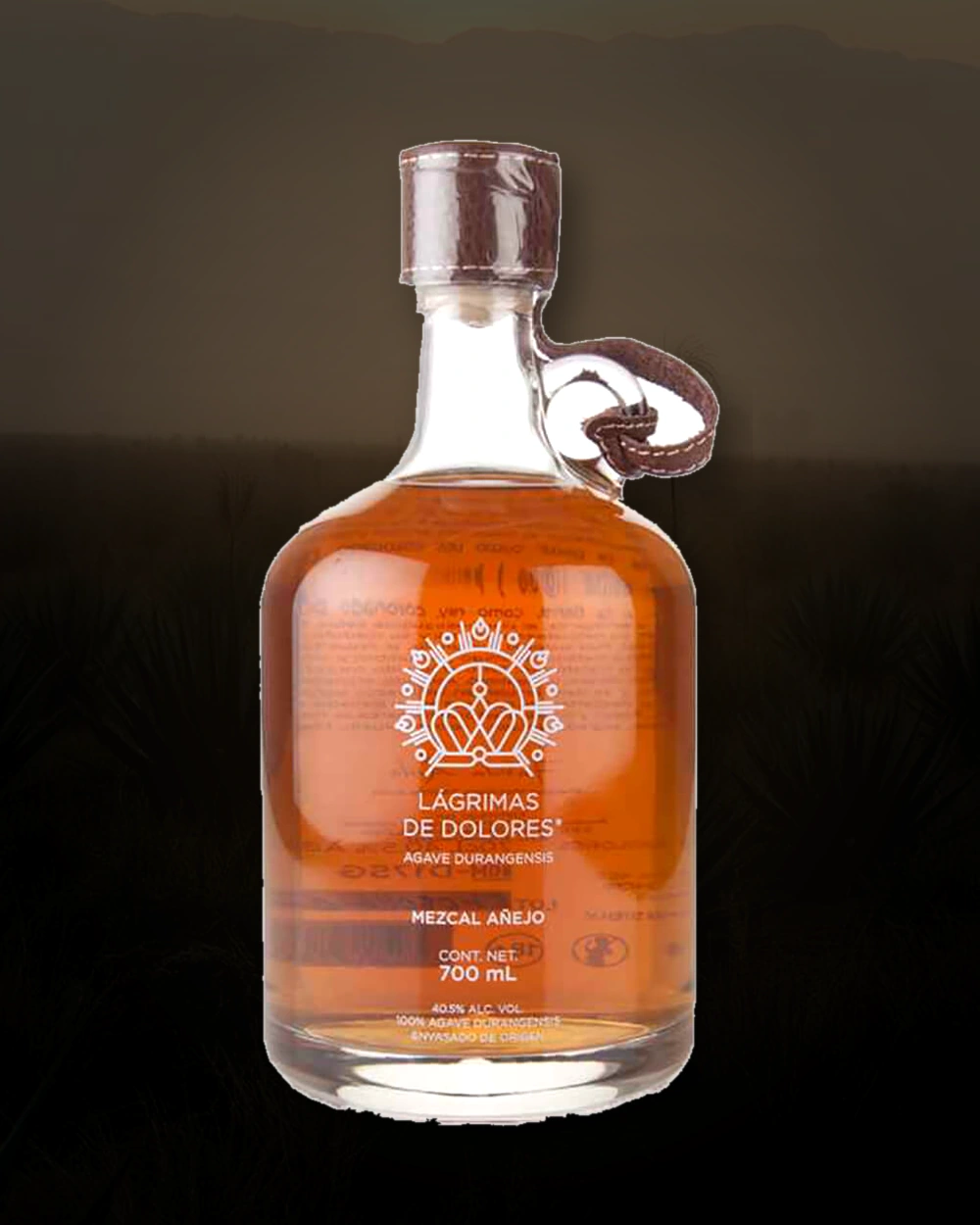 Lagrimas de Dolores Anejo bottle