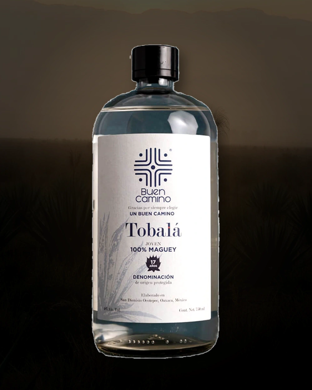 Buen Camino Tobala bottle