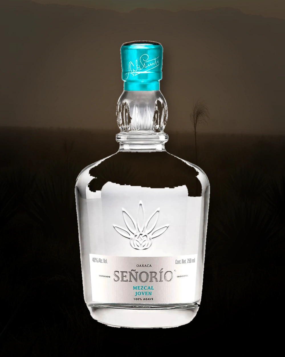 Señorío Joven bottle