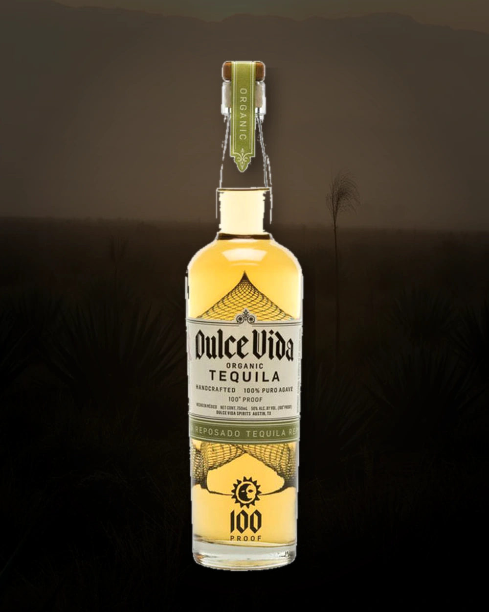 Dulce Vida Reposado bottle