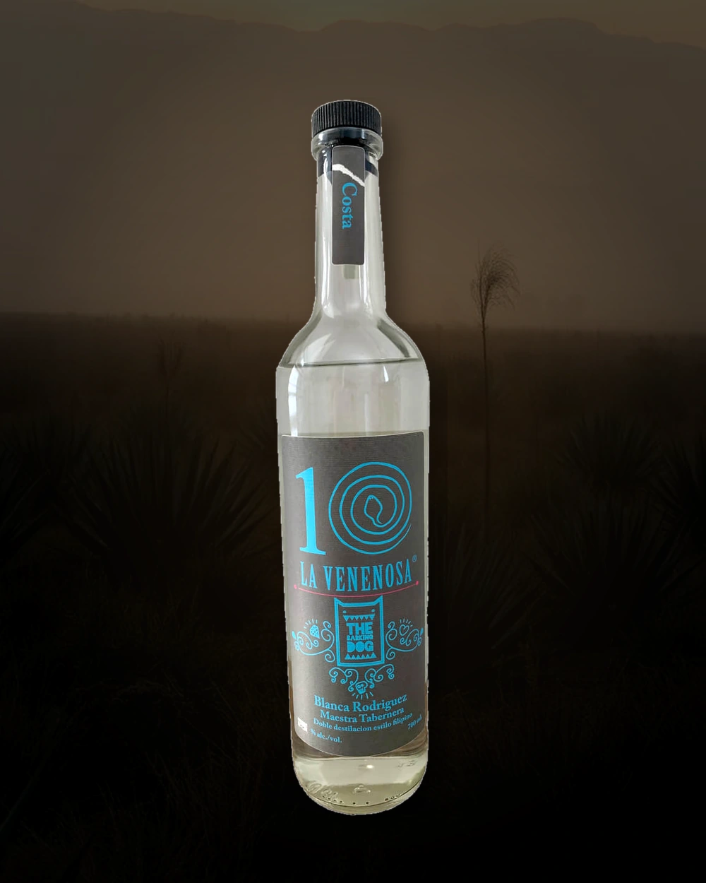 La Venenosa Costa – 10 Year Anniversary bottle
