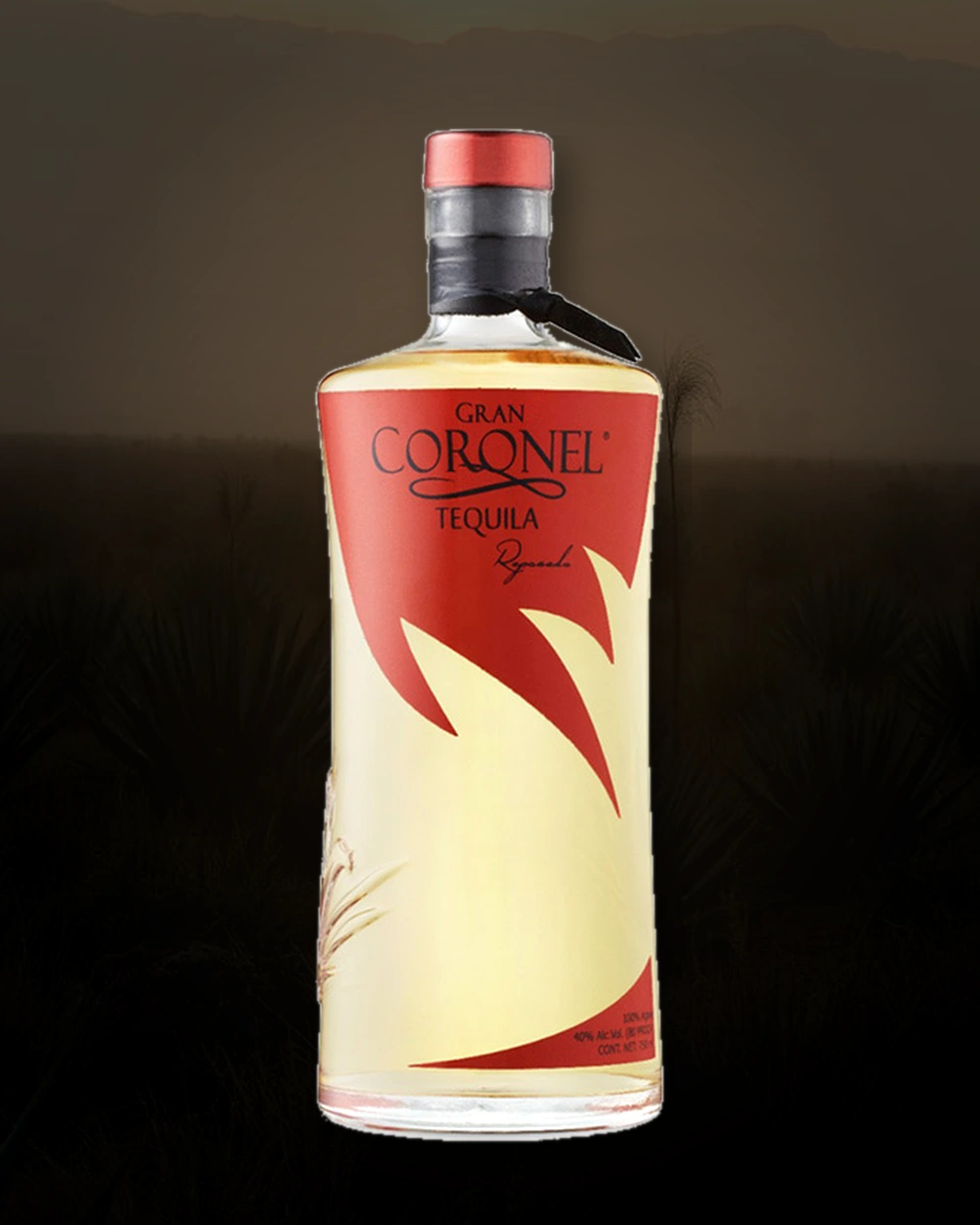 Gran Coronel Tequila Reposado bottle