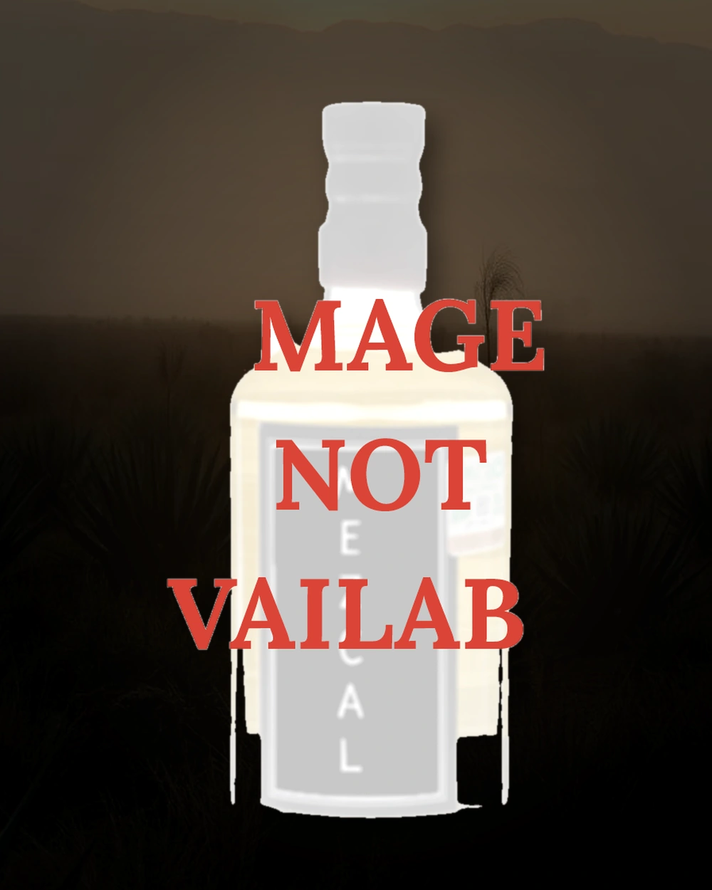 Olla de Miel Reposado bottle
