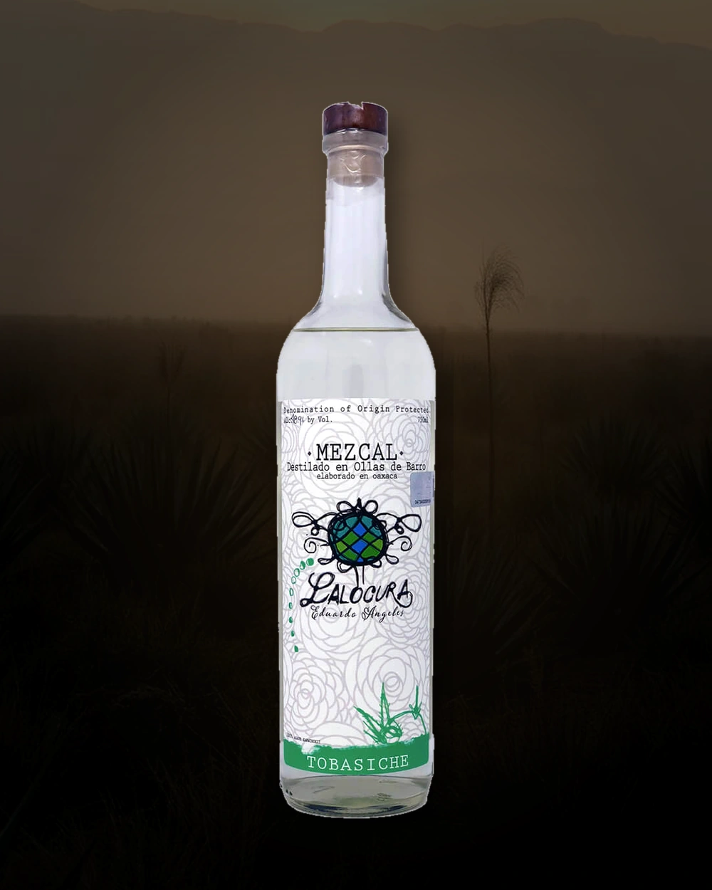 Lalocura Tobasiche bottle