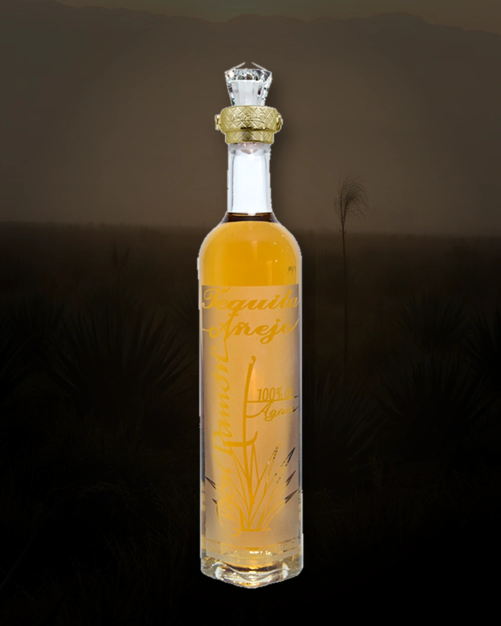 Don Ramon Añejo bottle
