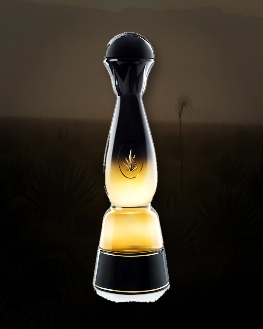 Clase Azul Gold bottle