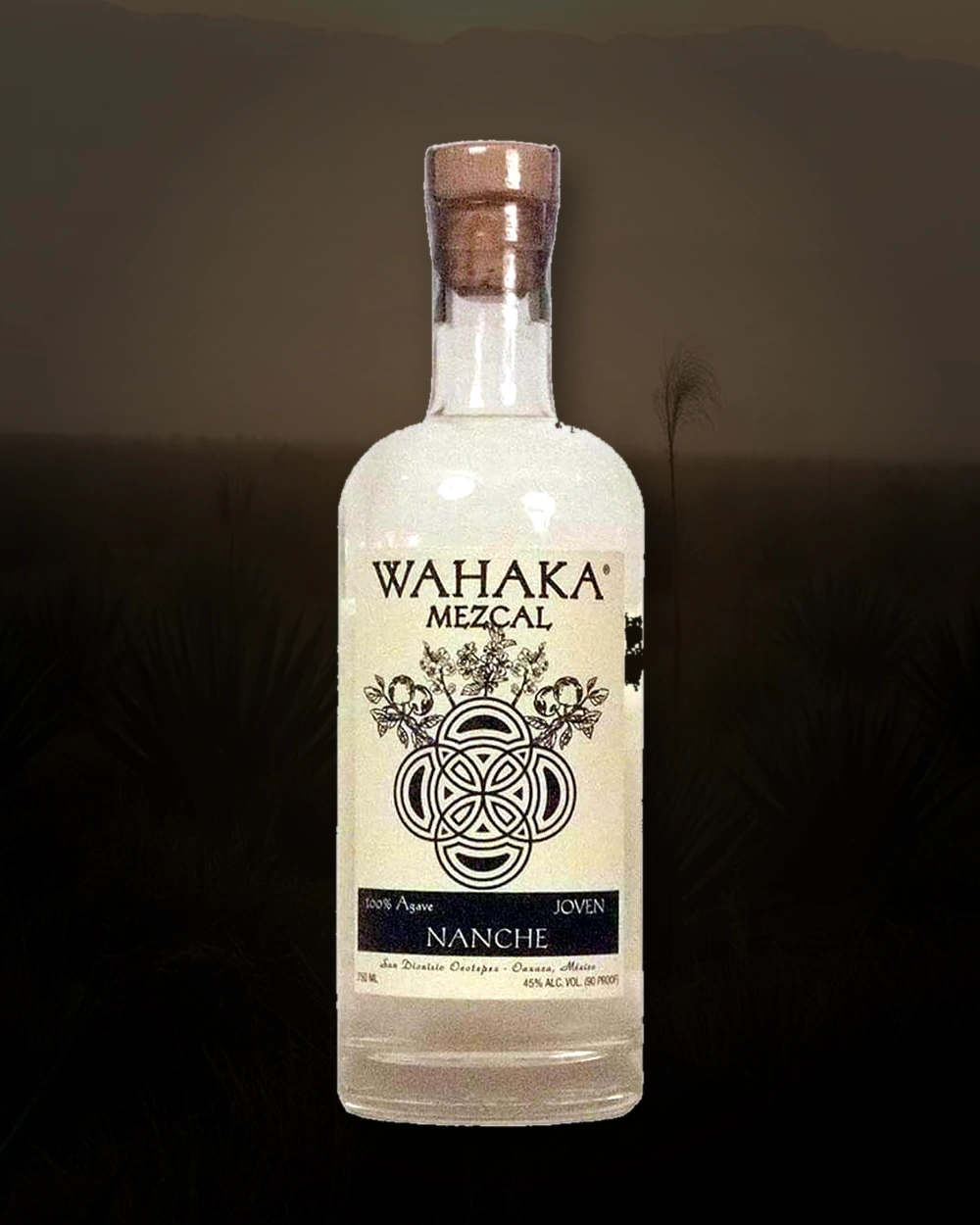 Wahaka Nanche bottle