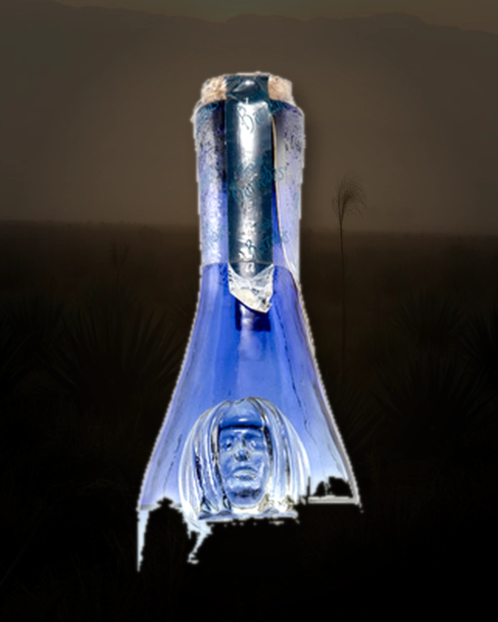 Barrabás Blanco bottle