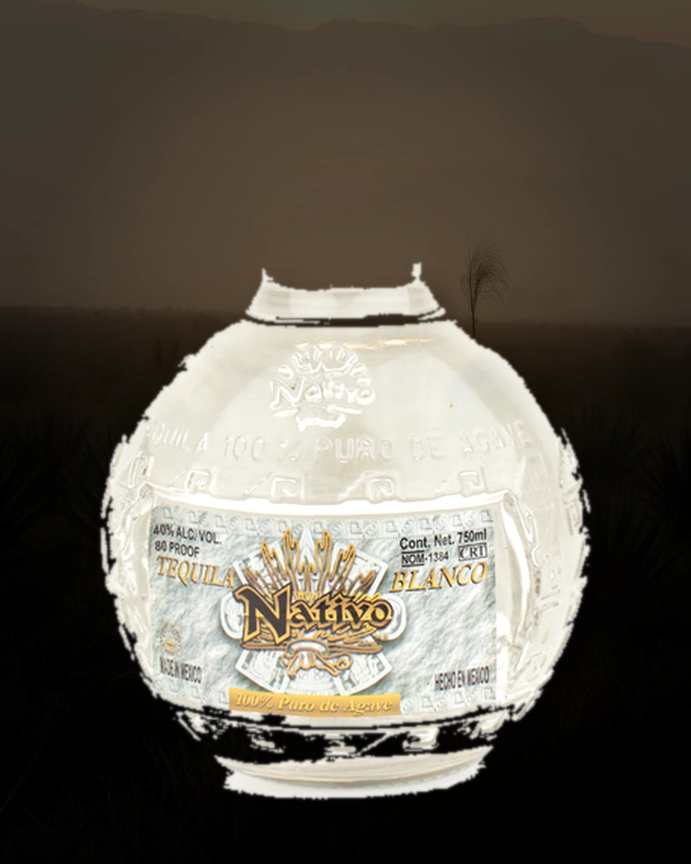 Nativo Blanco bottle