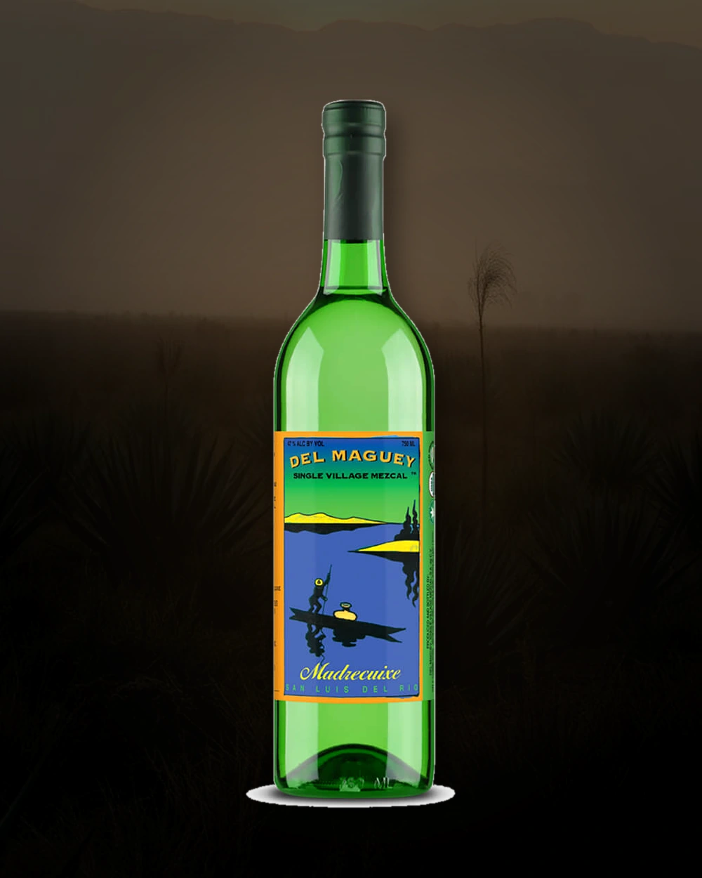 Del Maguey Madrecuixe bottle