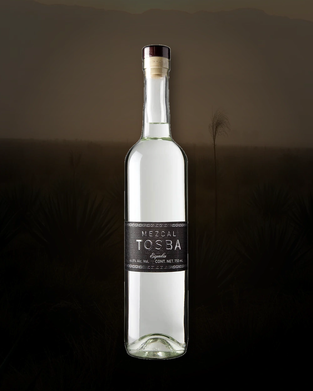 Tosba Espadin bottle