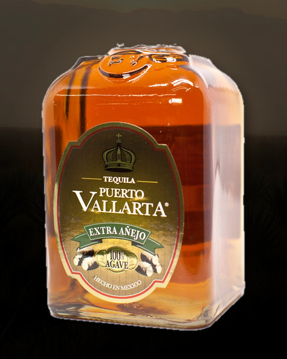 Puerto Vallarta Extra Añejo bottle