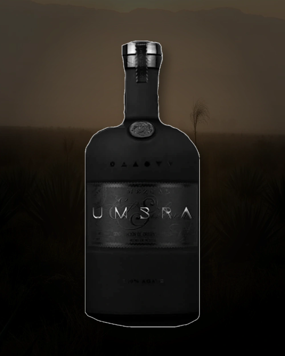 El Silencio Umbra bottle
