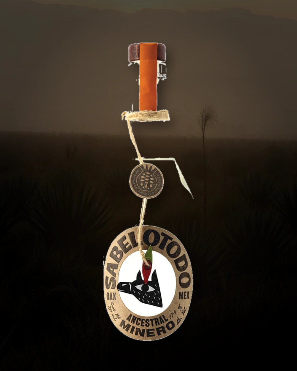 Sabelotodo Arroqueno – Felix Cruz bottle