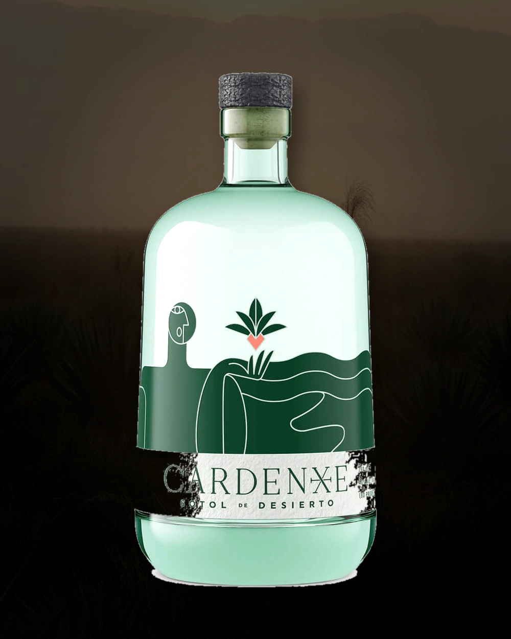 Cardenxe Sotol de Desierto