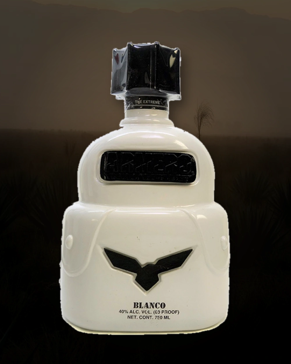 Armero Blanco "The Extreme" bottle