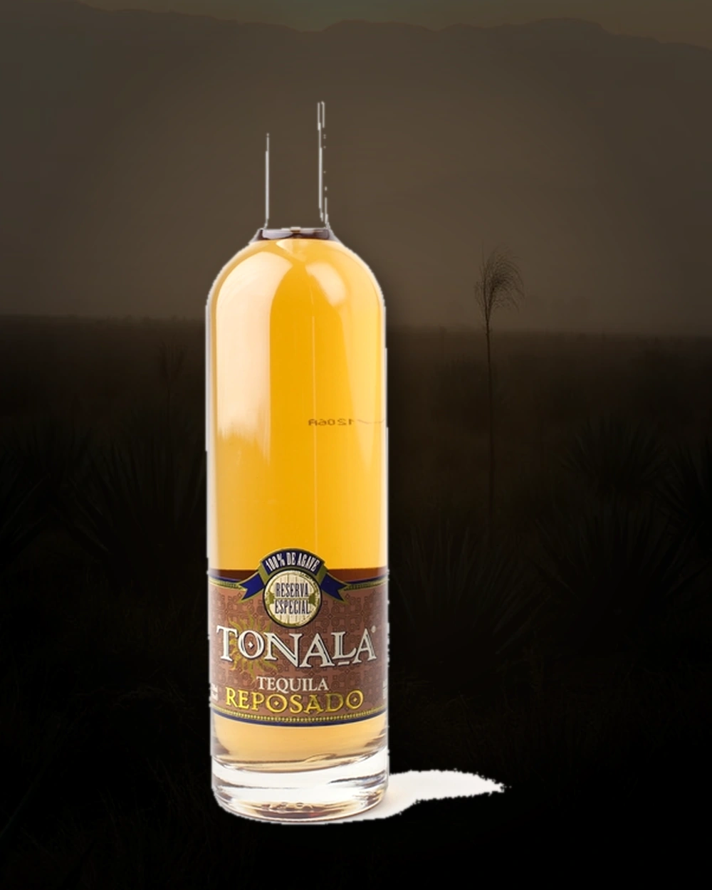 Tonala Reposado 'Reserva Especial' bottle