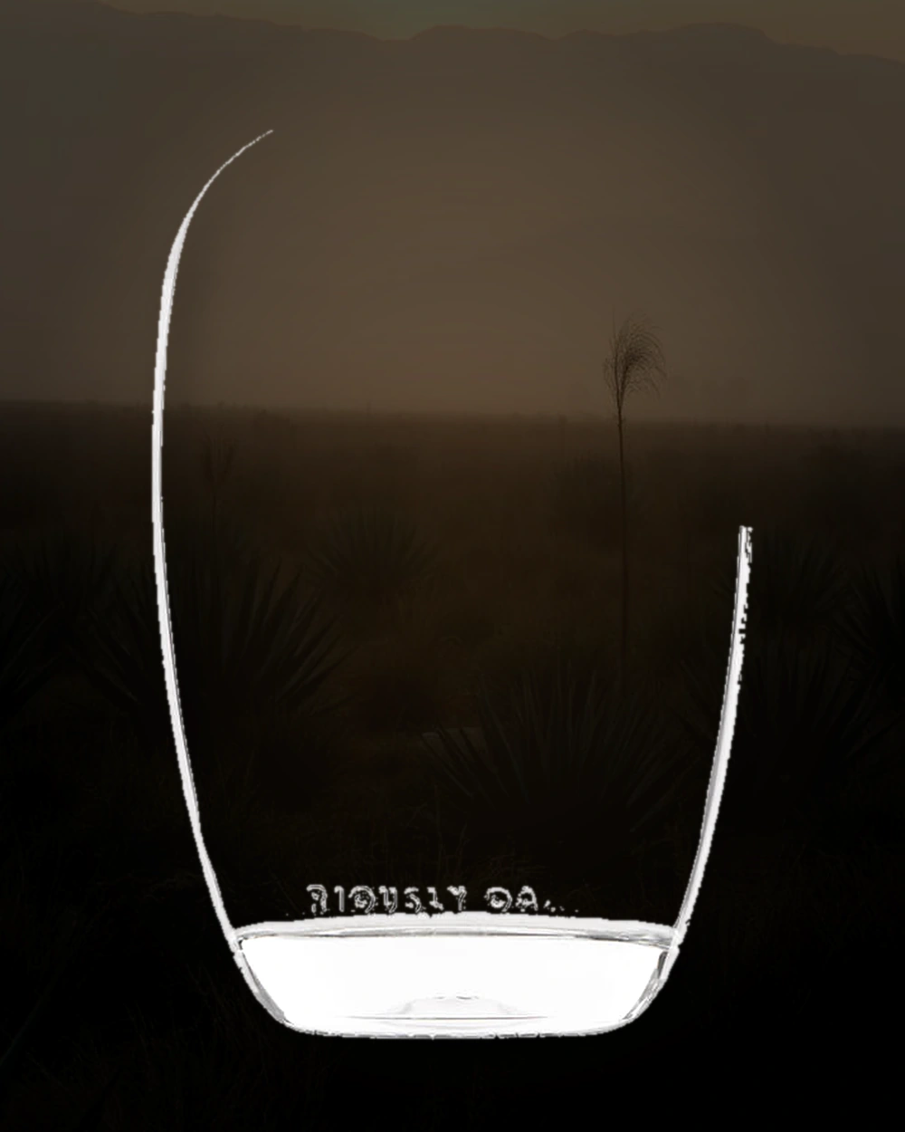 The Lost Explorer Espadin bottle