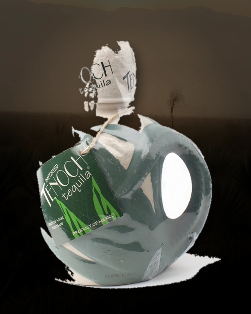 Tenoch Reposado bottle