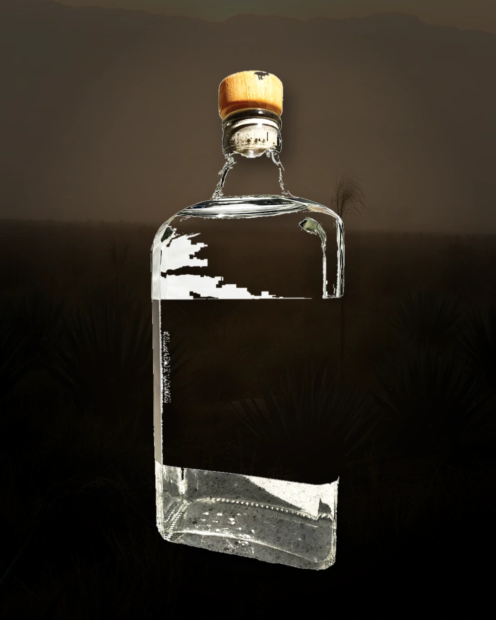 Exiliado Tobasiche bottle