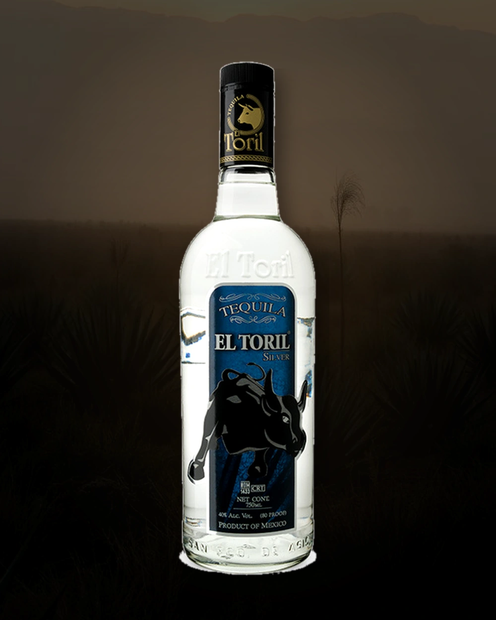 El Toril Blanco bottle