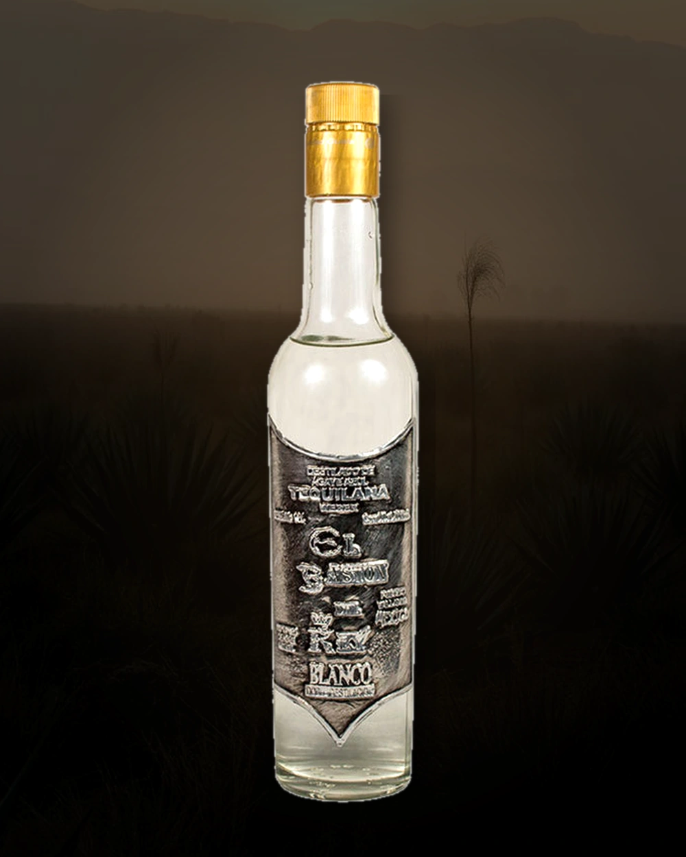 El Baston del Rey Blanco bottle